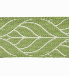 Brasilia Jacquard Braid 80mm Trimming by Houles Sauge Brasilia Jacquard Braid 80mm Trimming by Houles Sauge