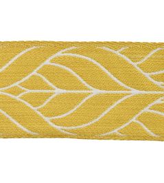 Brasilia Jacquard Braid 80mm Trimming by Houles Soleil Brasilia Jacquard Braid 80mm Trimming by Houles Soleil