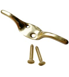 Brass Cleat Brass Brass Cleat Brass
