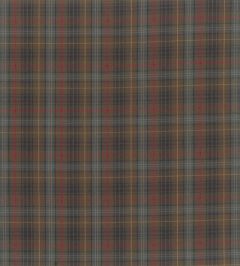 Breacon Plaid Fabric by Ralph Lauren Dark Olive Breacon Plaid Fabric by Ralph Lauren Dark Olive