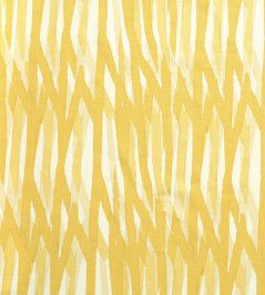 Breakwater Fabric by Christopher Farr Cloth Lemon Breakwater Fabric by Christopher Farr Cloth Lemon