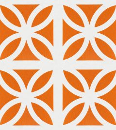 Breeze Wallpaper by Mini Moderns Tangerine Dream Breeze Wallpaper by Mini Moderns Tangerine Dream