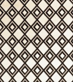 Brent Fabric by Kirkby Design Monochrome Brent Fabric by Kirkby Design Monochrome