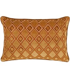 Brent Cushion 40 x 60cm by Kirkby Design Pecan Brent Cushion 40 x 60cm by Kirkby Design Pecan