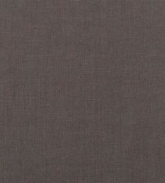 Brera Lino Fabric by Designers Guild Bitter Chocolate Brera Lino Fabric by Designers Guild Bitter Chocolate