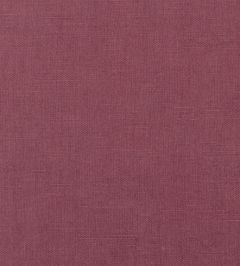 Brera Lino Fabric by Designers Guild Loganberry Brera Lino Fabric by Designers Guild Loganberry