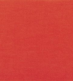 Brera Lino Fabric by Designers Guild Nasturtium Brera Lino Fabric by Designers Guild Nasturtium
