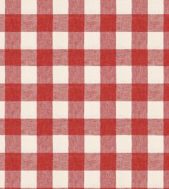 Bridlington Fabric by Warwick Terracotta Bridlington Fabric by Warwick Terracotta