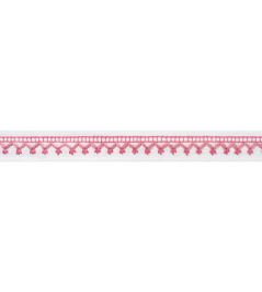 Brigette Tape Trimming by Thibaut Peony Brigette Tape Trimming by Thibaut Peony