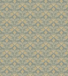 Brimble Wallpaper by Josephine Munsey Aqua Brimble Wallpaper by Josephine Munsey Aqua