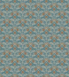 Brimble Wallpaper by Josephine Munsey Teal and Orange Brimble Wallpaper by Josephine Munsey Teal and Orange