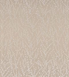 Brindille Fabric by Camengo Sable Brindille Fabric by Camengo Sable