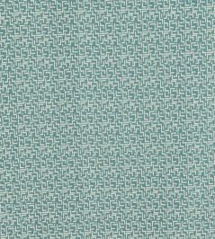 Brixton Fabric by Prestigious Textiles Teal Brixton Fabric by Prestigious Textiles Teal