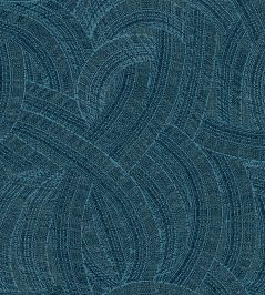 Brocade Fabric by Arley House Cyan Brocade Fabric by Arley House Cyan