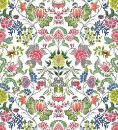 Brocart Decoratif Fabric by Designers Guild Fuchsia Brocart Decoratif Fabric by Designers Guild Fuchsia