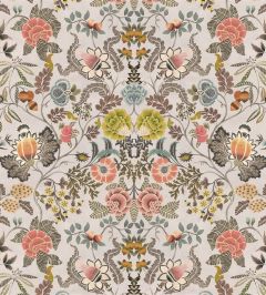 Brocart Decoratif Fabric by Designers Guild Sepia Brocart Decoratif Fabric by Designers Guild Sepia