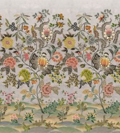 Brocart Decoratif Mural by Designers Guild Sepia Brocart Decoratif Mural by Designers Guild Sepia