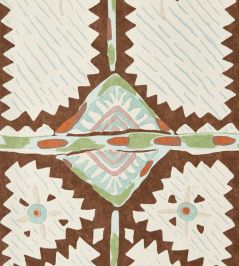 Brocha Wallpaper by Harlequin Beechwood/Lagoon Brocha Wallpaper by Harlequin Beechwood/Lagoon