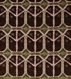 Brocha Fabric by Harlequin Blush/Charcoal Brocha Fabric by Harlequin Blush/Charcoal