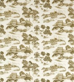 Brockhampton Estate Fabric by Sanderson Forest Brockhampton Estate Fabric by Sanderson Forest