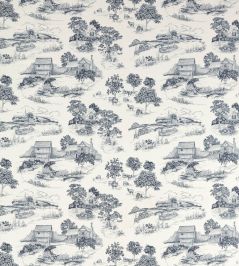 Brockhampton Estate Fabric by Sanderson Woad Brockhampton Estate Fabric by Sanderson Woad