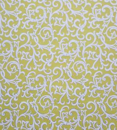 Brodsworth Wallpaper by 1838 Wallcoverings Lime Green Brodsworth Wallpaper by 1838 Wallcoverings Lime Green