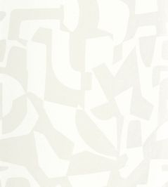 Broken Pattern Wallpaper by Caselio Blanc nacre Broken Pattern Wallpaper by Caselio Blanc nacre