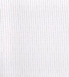 Broken Stripe Fabric by Christopher Farr Cloth Green Broken Stripe Fabric by Christopher Farr Cloth Green