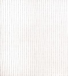 Broken Stripe Fabric by Christopher Farr Cloth Smoke Broken Stripe Fabric by Christopher Farr Cloth Smoke