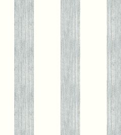 Brome Stripe Wallpaper by Christopher Farr Cloth Cobalt Brome Stripe Wallpaper by Christopher Farr Cloth Cobalt