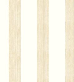 Brome Stripe Wallpaper by Christopher Farr Cloth Gold Brome Stripe Wallpaper by Christopher Farr Cloth Gold