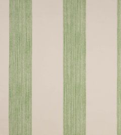 Brome Stripe Fabric by Christopher Farr Cloth Green Brome Stripe Fabric by Christopher Farr Cloth Green