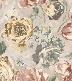 Bronte Fabric by Arley House Alabasta Bronte Fabric by Arley House Alabasta