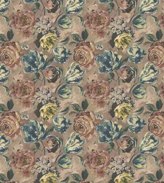 Bronte Wallpaper by Arley House Chalk Pink Bronte Wallpaper by Arley House Chalk Pink