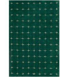 Brook Rug by Livabliss Green Brook Rug by Livabliss Green