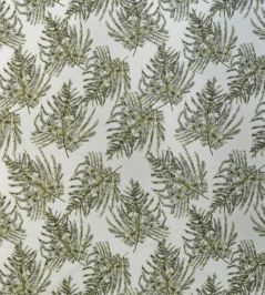 Brooklyn Fabric by Andrew Martin Leaf Brooklyn Fabric by Andrew Martin Leaf