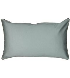 Brooks Cushion 30 x 50cm by Maison Casamance Vert De Gris Brooks Cushion 30 x 50cm by Maison Casamance Vert De Gris