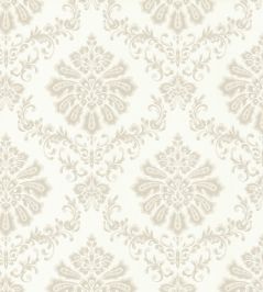 Broughton Wallpaper by 1838 Wallcoverings Natural Broughton Wallpaper by 1838 Wallcoverings Natural