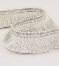 Brush Fringe Trimming by Romo Luna Brush Fringe Trimming by Romo Luna