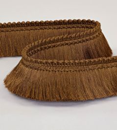 Brush Fringe Trimming by Romo Sienna Brush Fringe Trimming by Romo Sienna