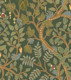Brushwood Wallpaper by Josephine Munsey Forest Brushwood Wallpaper by Josephine Munsey Forest