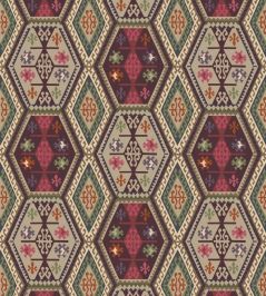 Buckland Wallpaper by Mulberry Home Red / Plum Buckland Wallpaper by Mulberry Home Red / Plum