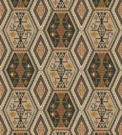 Buckland Wallpaper by Mulberry Home Woodsmoke Buckland Wallpaper by Mulberry Home Woodsmoke