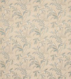 Bucknall Fabric by Colefax And Fowler Old Blue Bucknall Fabric by Colefax And Fowler Old Blue
