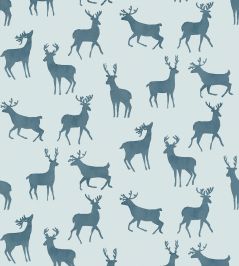 Bucks Wallpaper by Thibaut Mineral Bucks Wallpaper by Thibaut Mineral