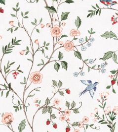 Bucolic Wallpaper by Coordonne Natural Bucolic Wallpaper by Coordonne Natural