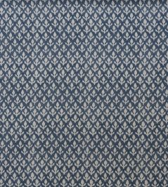Bud Fabric by Andrew Martin Denim Bud Fabric by Andrew Martin Denim
