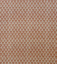 Bud Fabric by Andrew Martin Orange Bud Fabric by Andrew Martin Orange