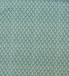 Bud Fabric by Andrew Martin Turquoise Bud Fabric by Andrew Martin Turquoise