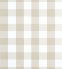 Buffalo Check Wallpaper by Thibaut Beige Buffalo Check Wallpaper by Thibaut Beige